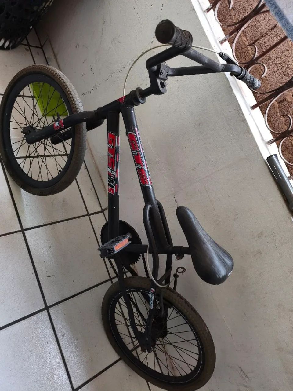 Bicicleta cross infantil  - Foto 2
