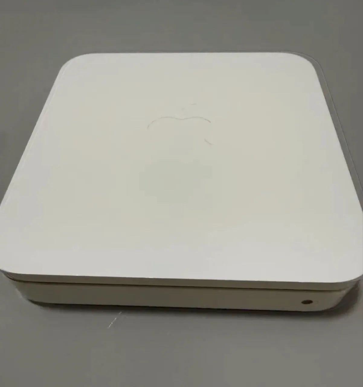 Roteador Apple Wi-Fi modelo A1143 - Foto 3