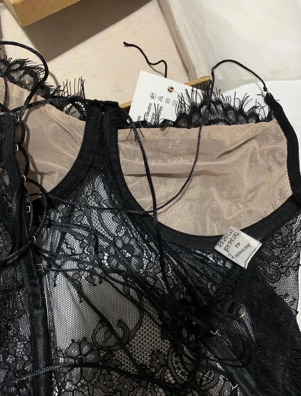 Corset lingerie Jertouie - Foto 5