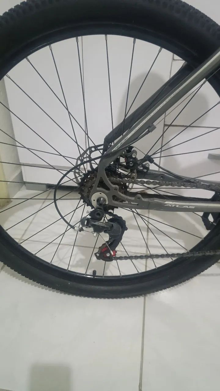 Bicicleta aro 29  - Foto 5