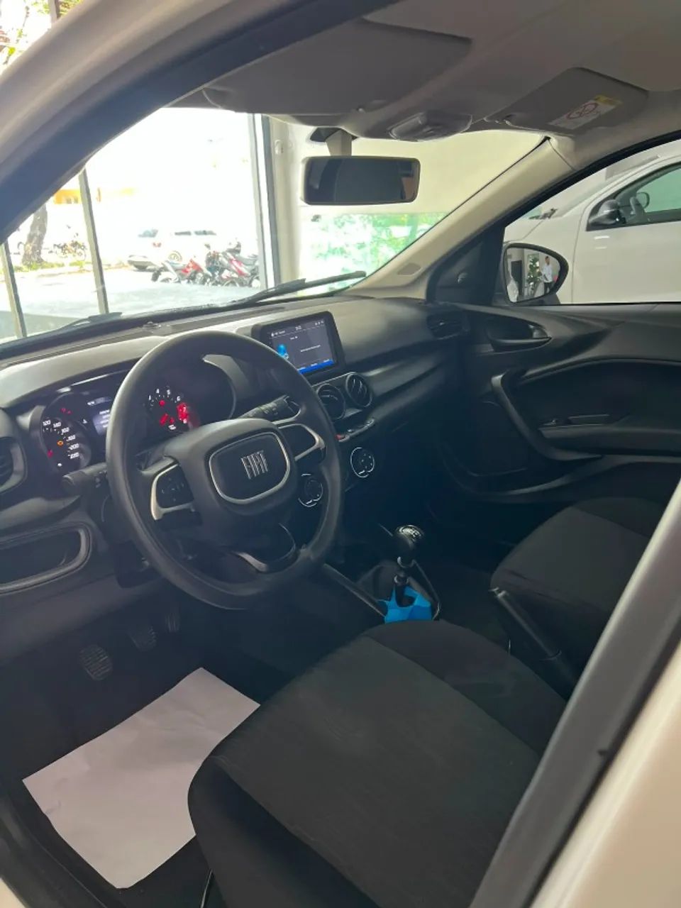 Fiat Argo 1.0 6V Flex. 2025 - Foto 3