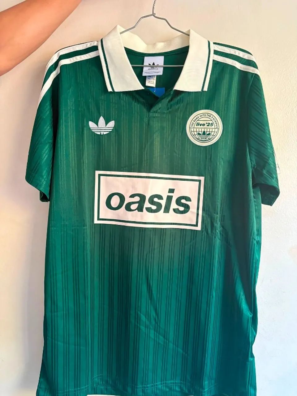 Camiseta Adidas Oasis