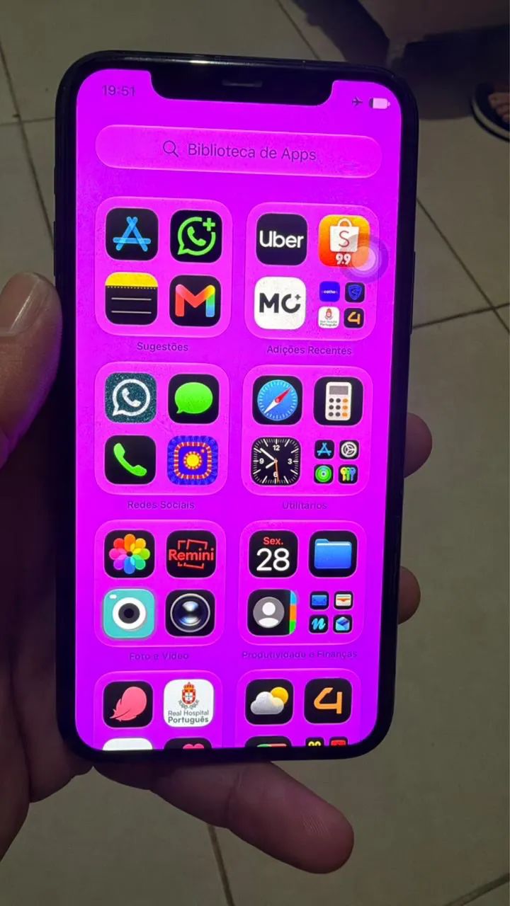 iPhone 11 Pro - Foto 2