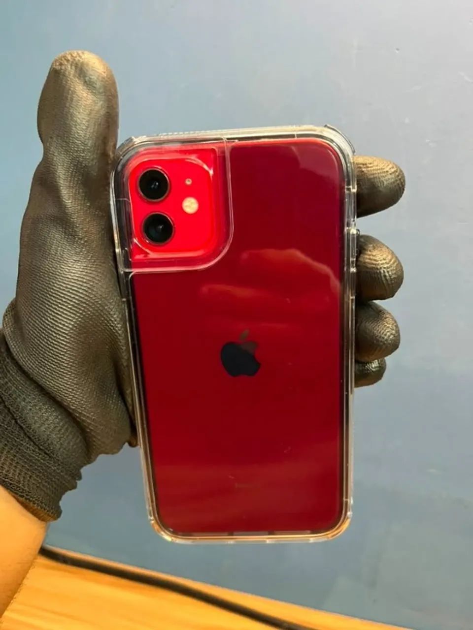 iPhone 11 64GB Red ? Funcionando Tudo (Face ID OK) - Celulares e iPhone 11 64GB Red ? Funcionando Tudo (Face ID OK) - Celulares e