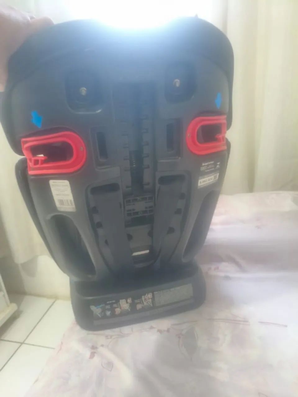 Cadeirinha de bebe - Foto 2