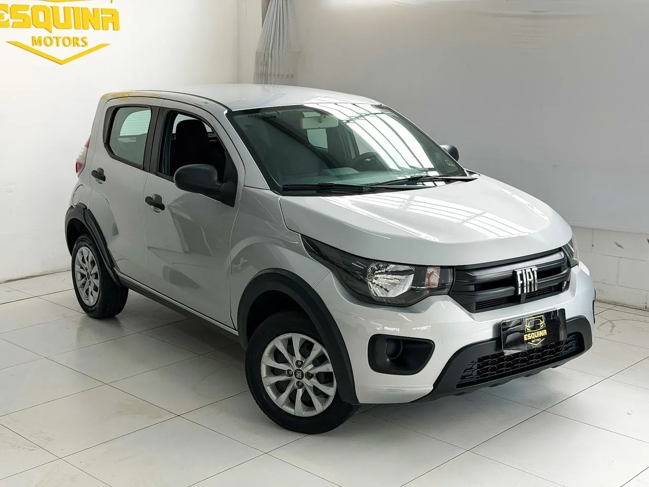 Fiat Mobi Like 1.0 Fire Flex 5P. 2023 - Foto 2