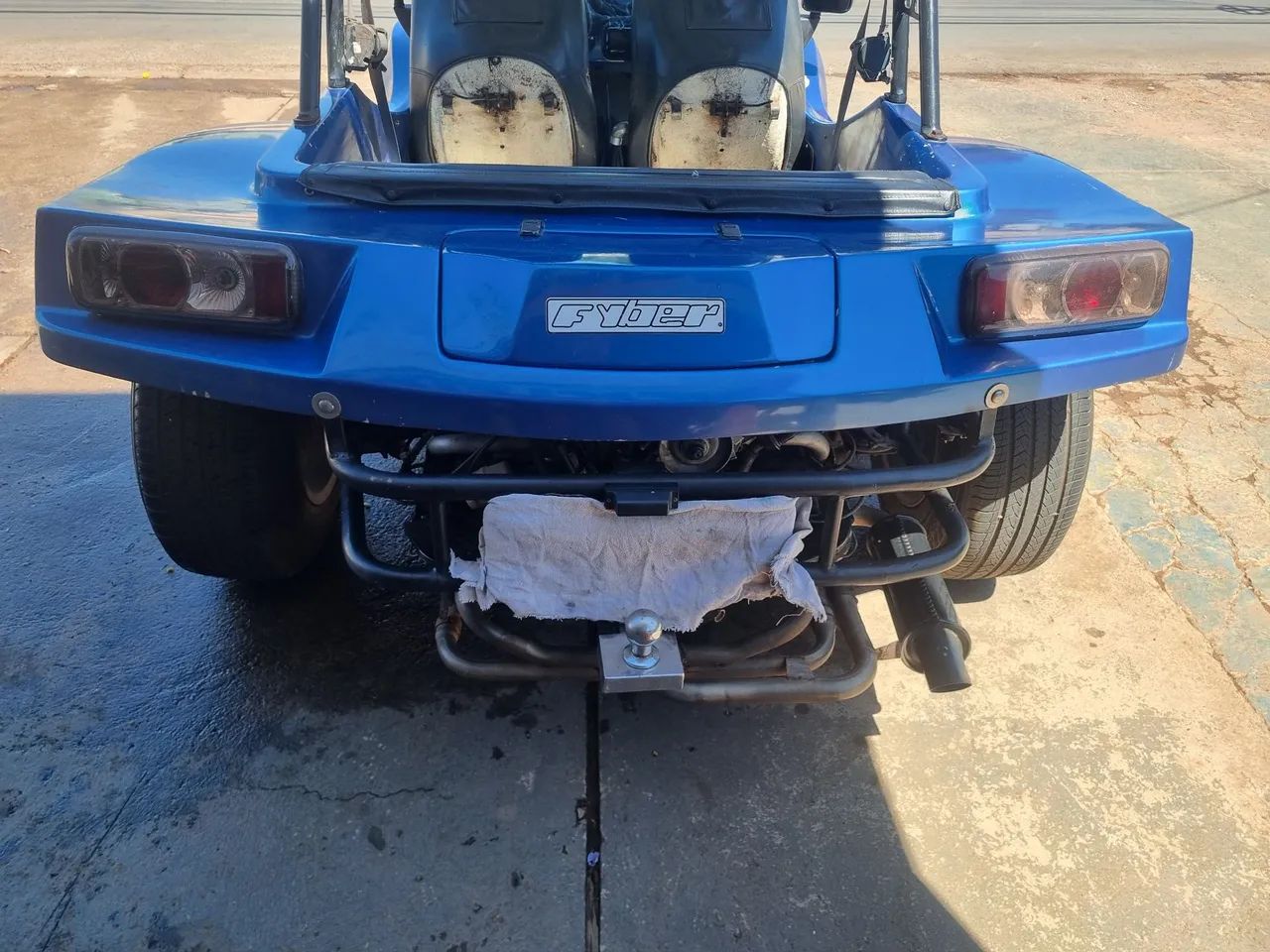 Bugre Buggy IV E V 1993 - Foto 3