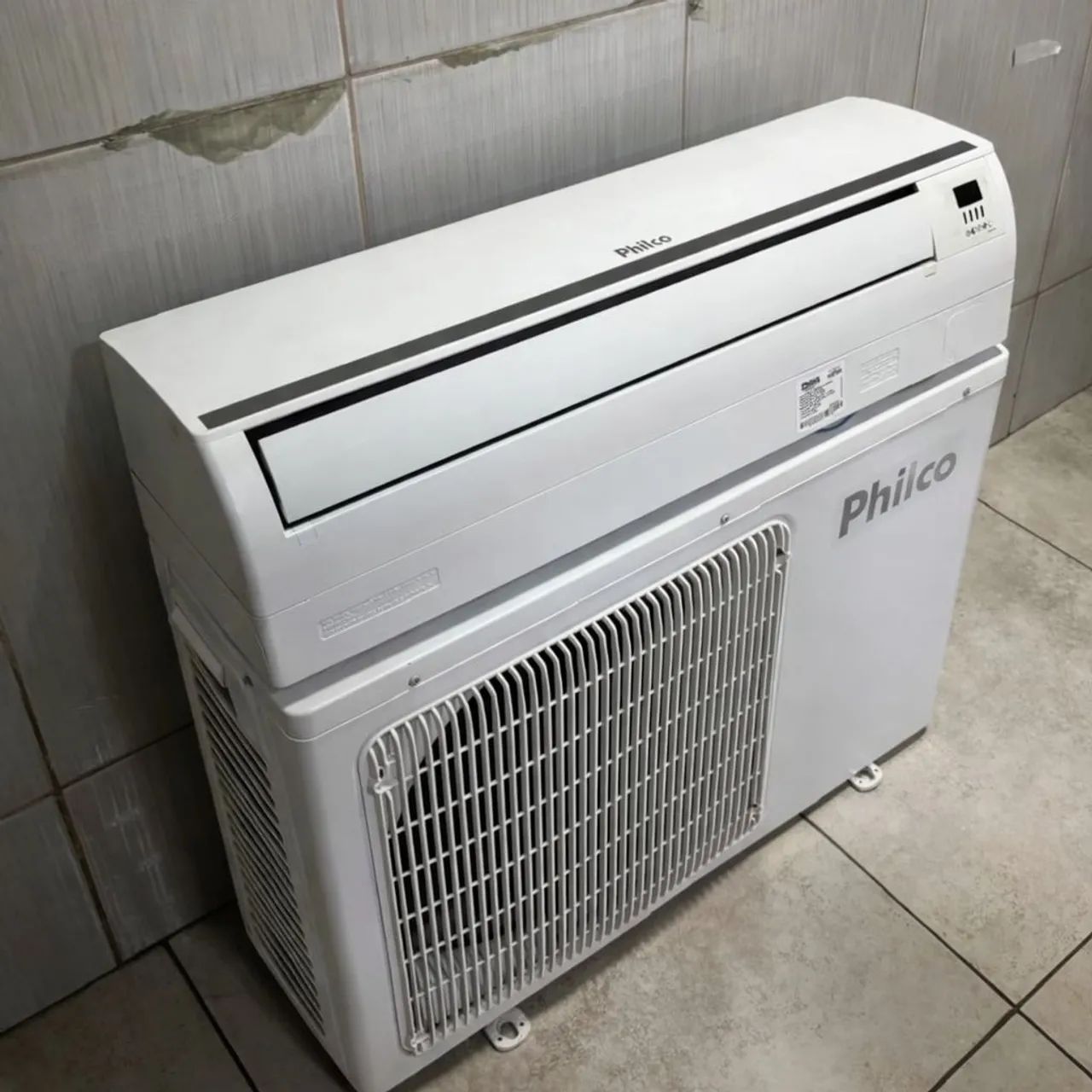 Ar condicionado Philco 12mil BTUs - Foto 3