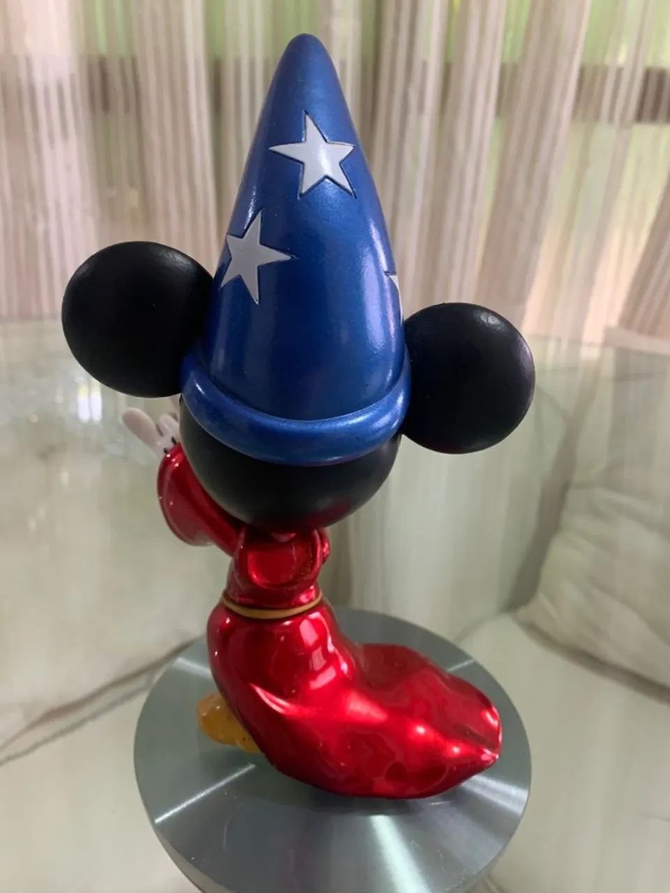 Boneco Mickey Feiticeiro (Filme Fantasia)  - Foto 4