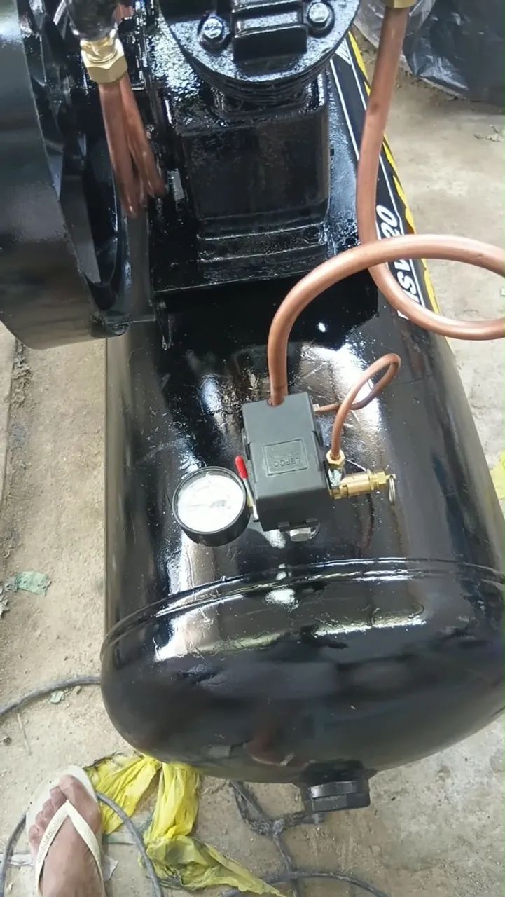 Compressor de ar MSV 20 MAX  - Foto 4