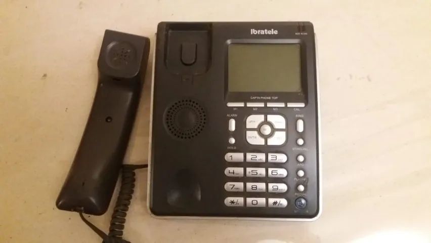 Telefone Ibratele Capta Phone Top - Foto 2