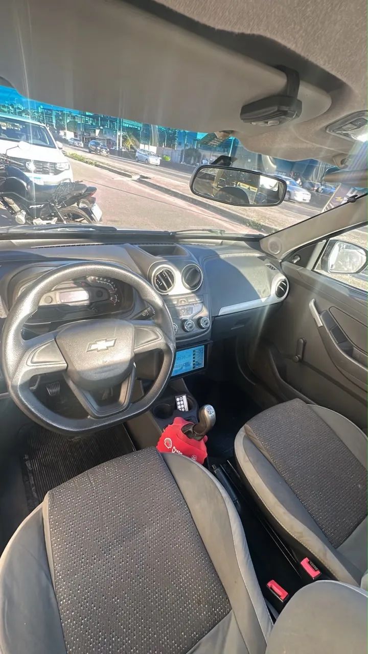 Chevrolet Montana 2018
