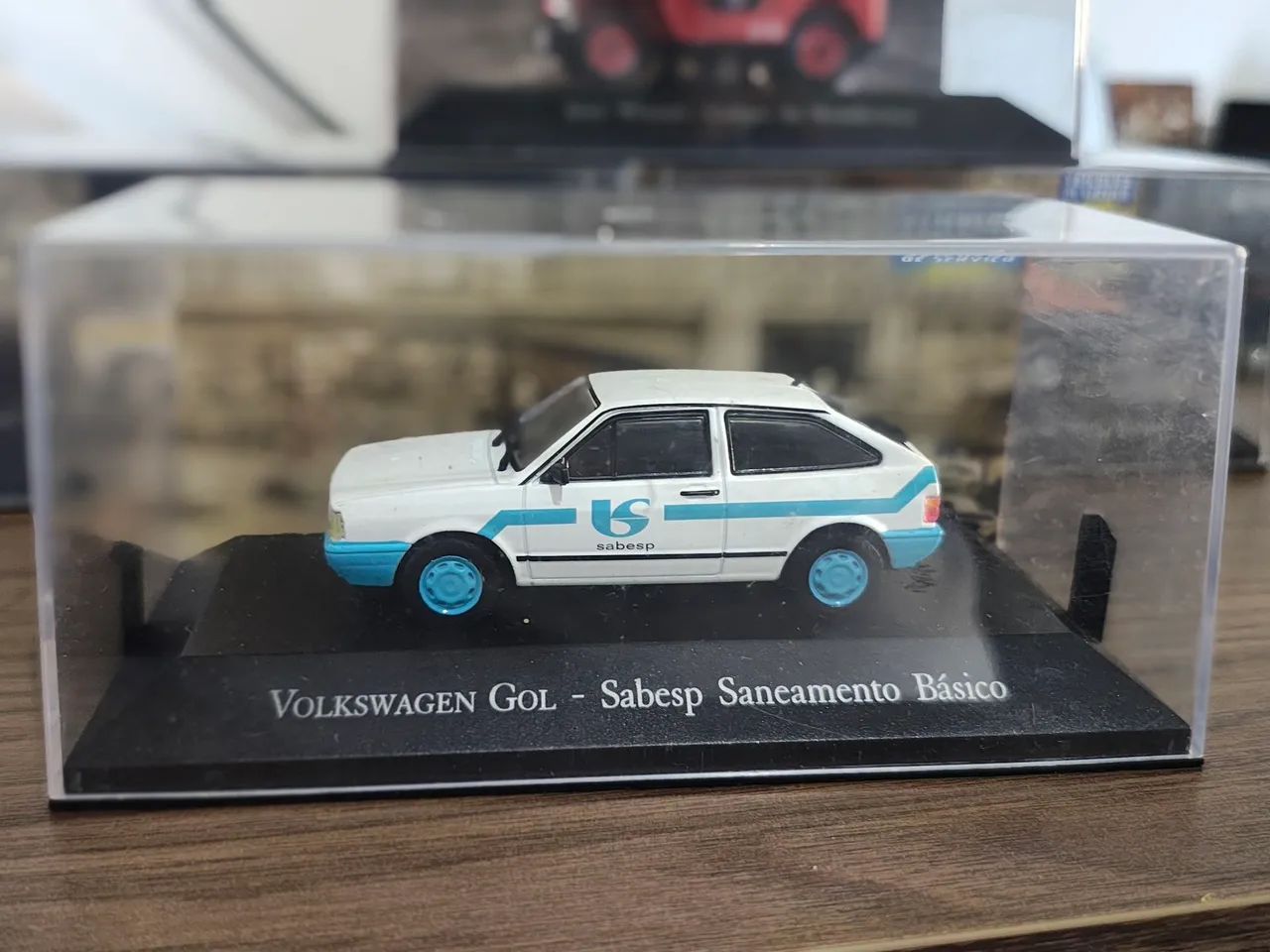 Miniaturas carros Brasileiros  - Foto 2