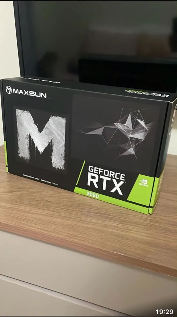 Placa de vídeo RTX 3060 TR 12G - Foto 3