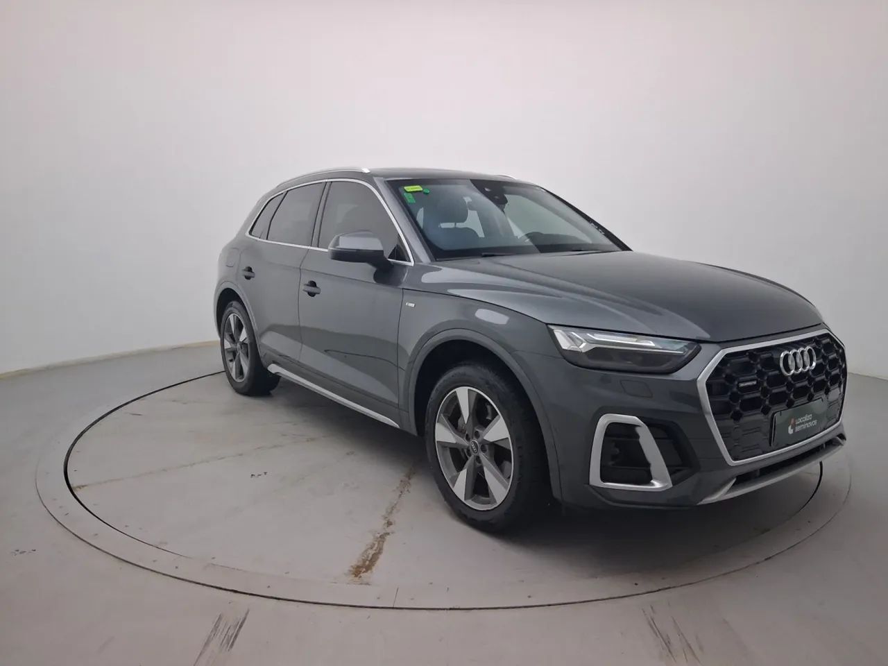 Audi Q5 S-line 2.0 TFSI Quattro S-tronic, foto 7 de 18