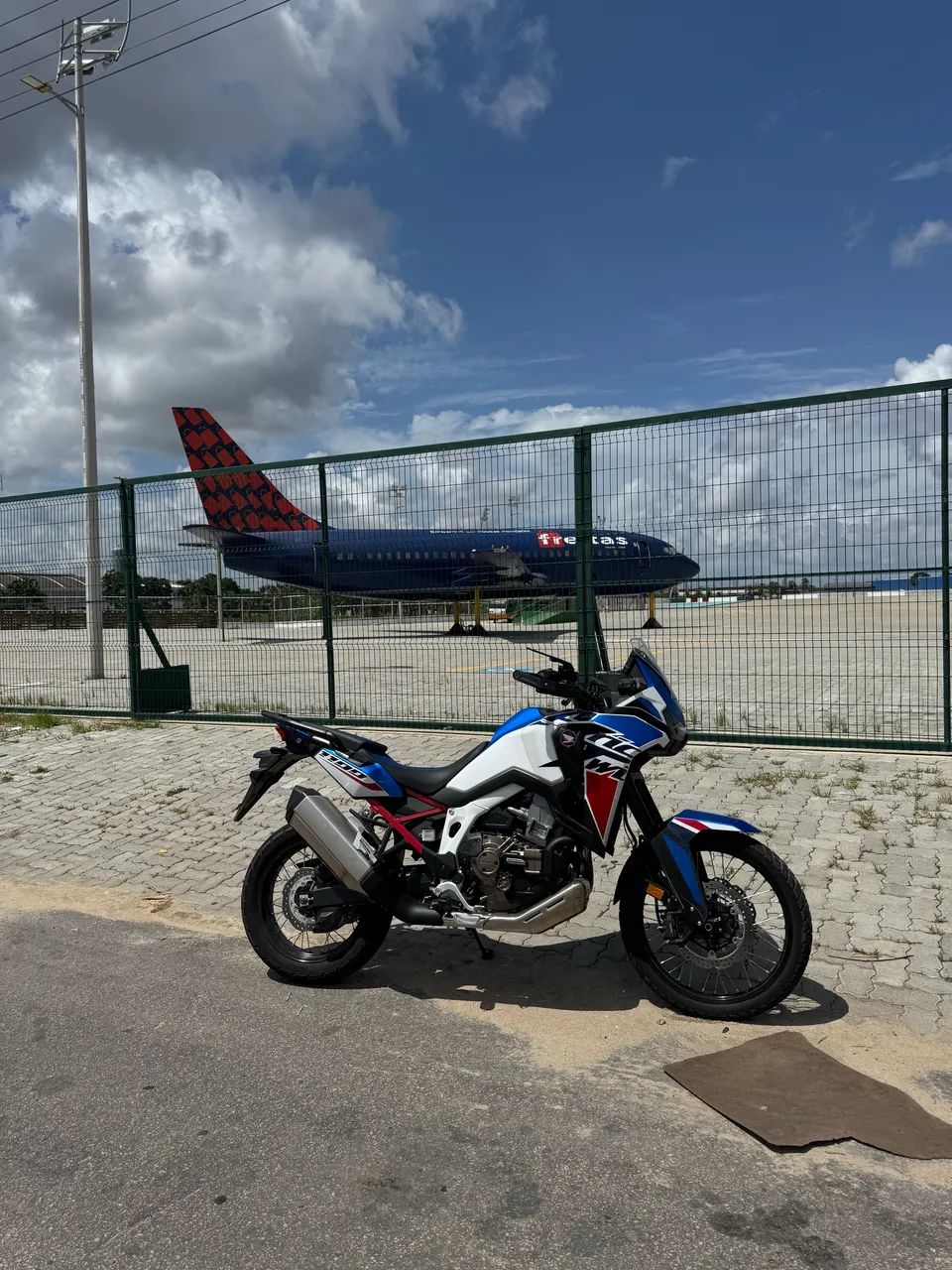 Africa twin 2024 - Foto 4