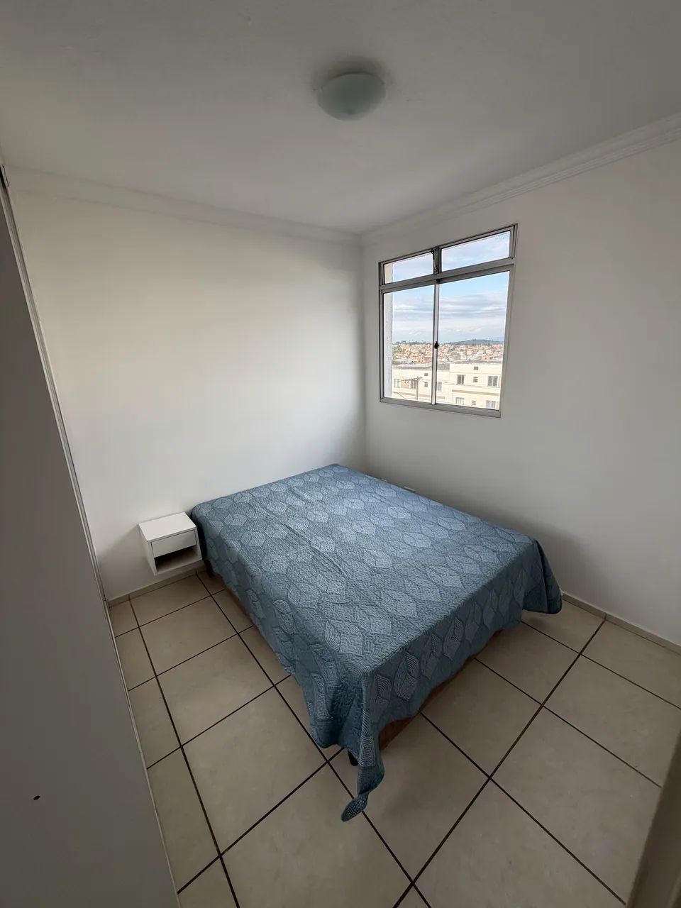 Apartamento semi mobiliado  - Foto 4