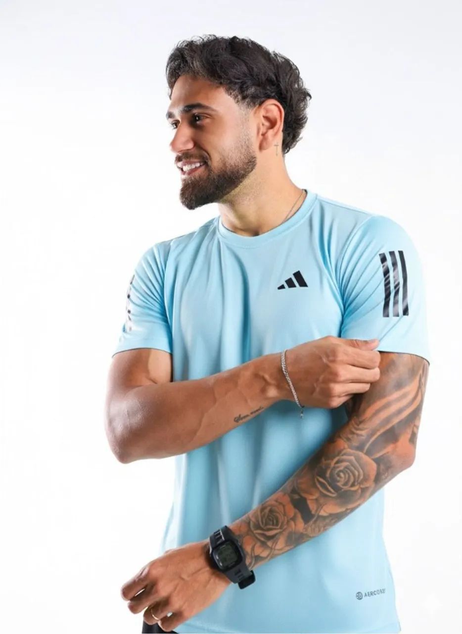 Camisa Dri Fit Nk Ad Fresh Day - Foto 4