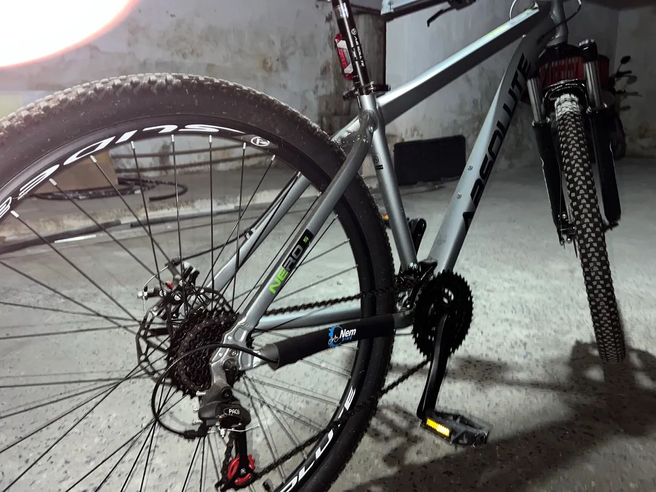 BICICLETA ARO 29, 21 VELOCIDADES - Foto 4