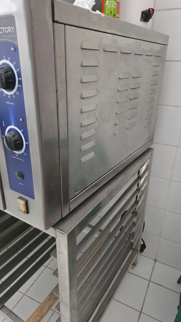 Forno industrial  - Foto 2