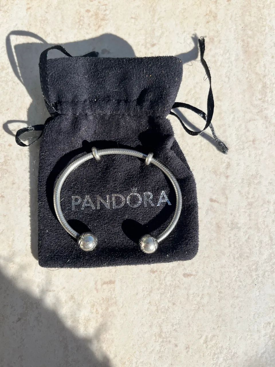 Pulseira original Pandora - Foto 2