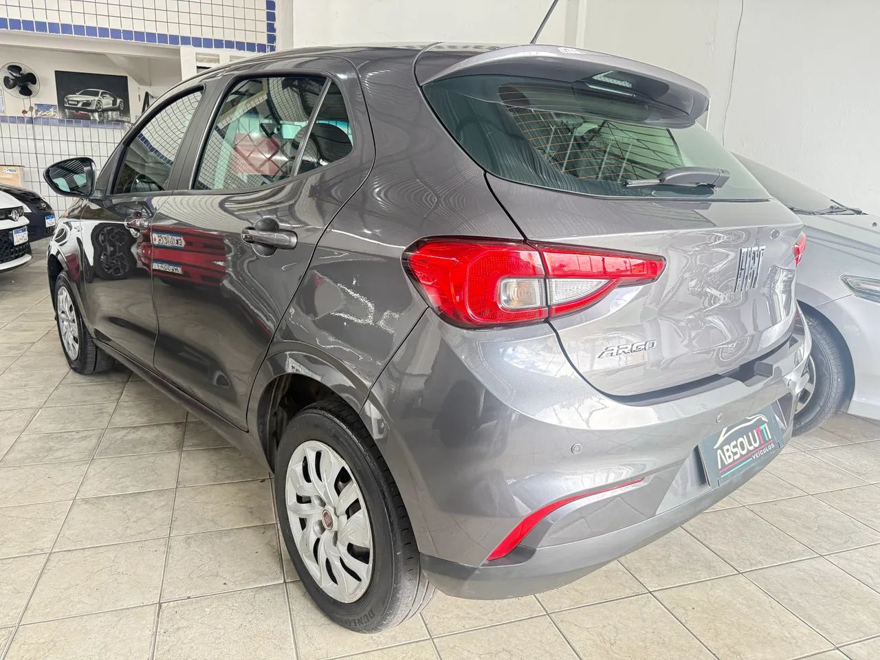 Fiat Argo Drive 1.0 6V Flex 2020 - Foto 2