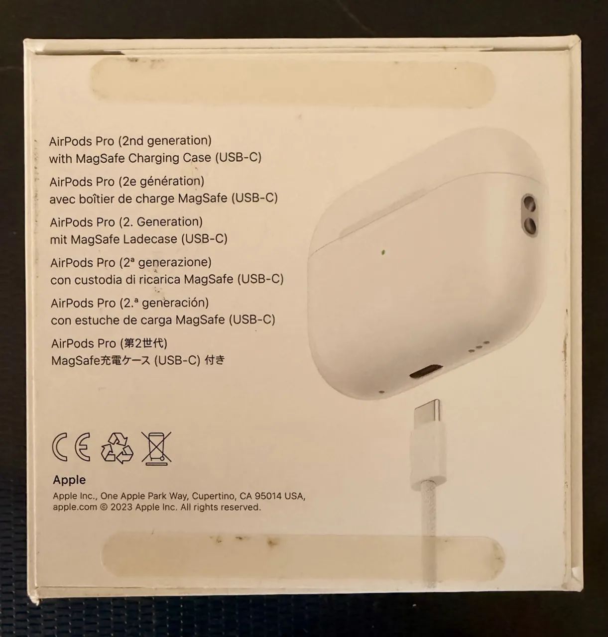 AirPods Pro 2 geração - Foto 4
