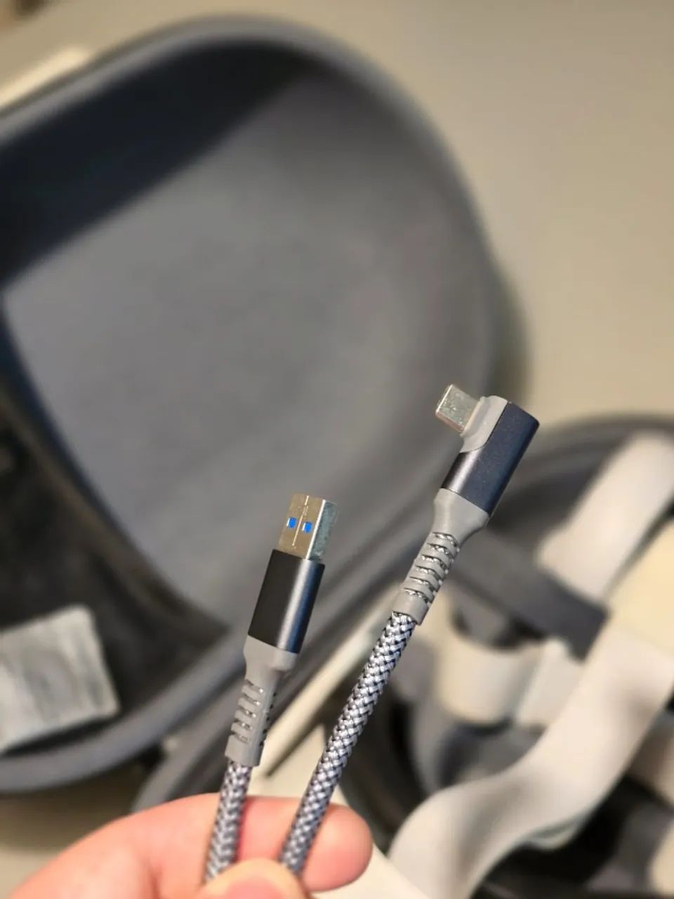 Óculos VR Oculus Meta Quest 2 - Foto 3
