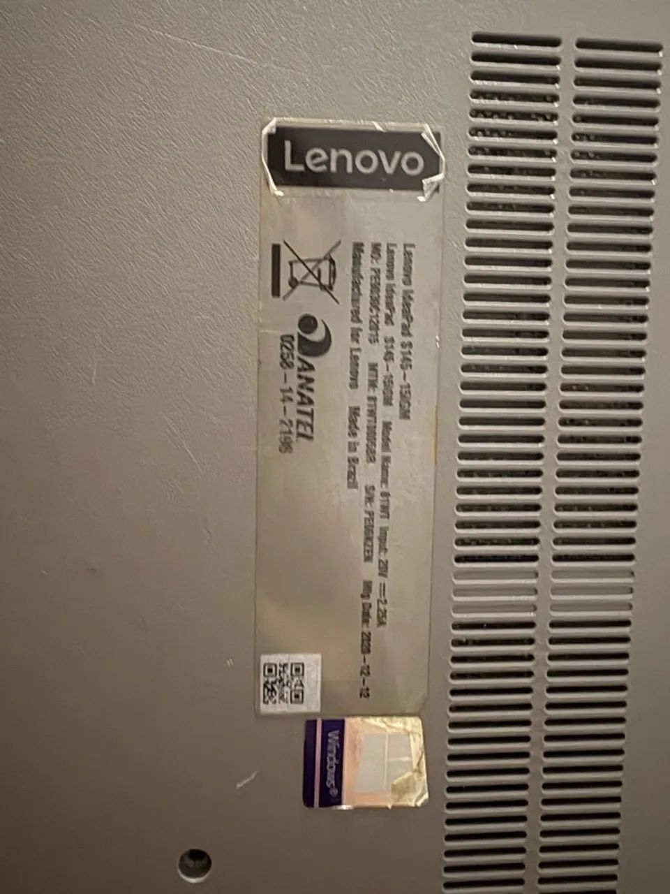 Notebook Lenovo S145 - Foto 2