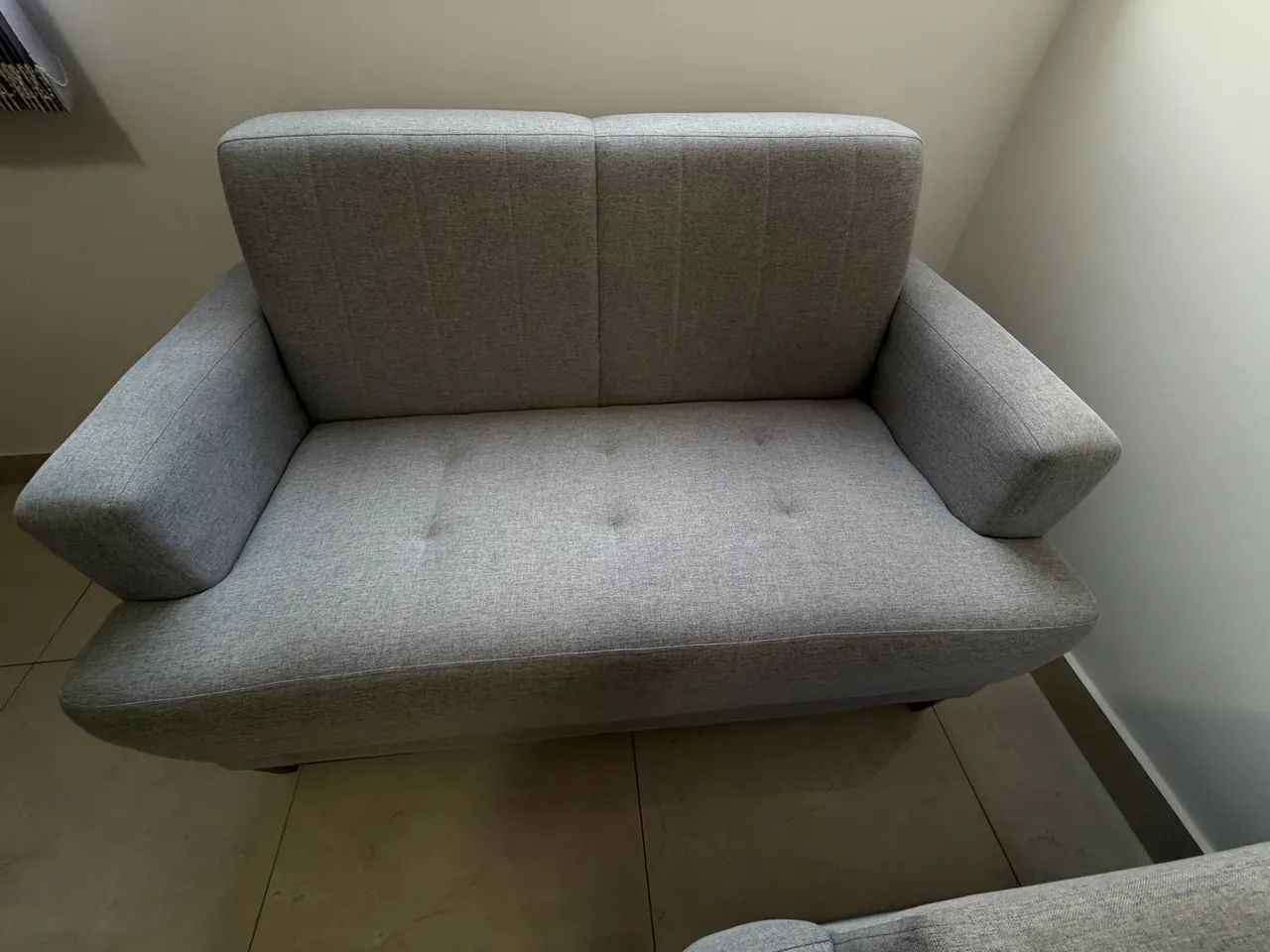 Conjunto sofá seminovo  - Foto 4
