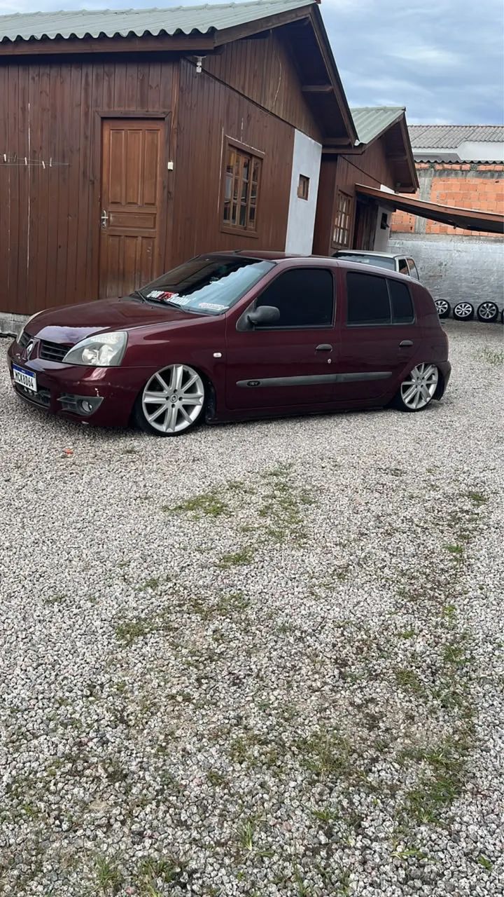 Vendo rodas megane