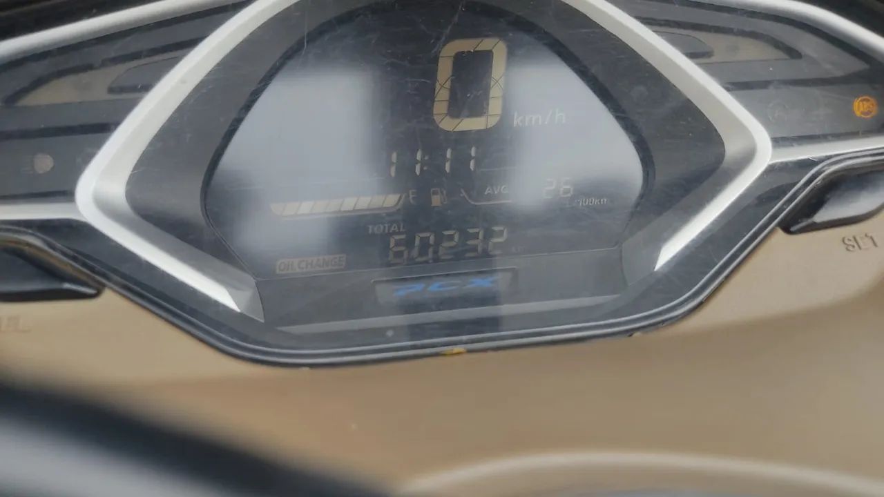 Vendo PCX DLX 150 2019 - Foto 5