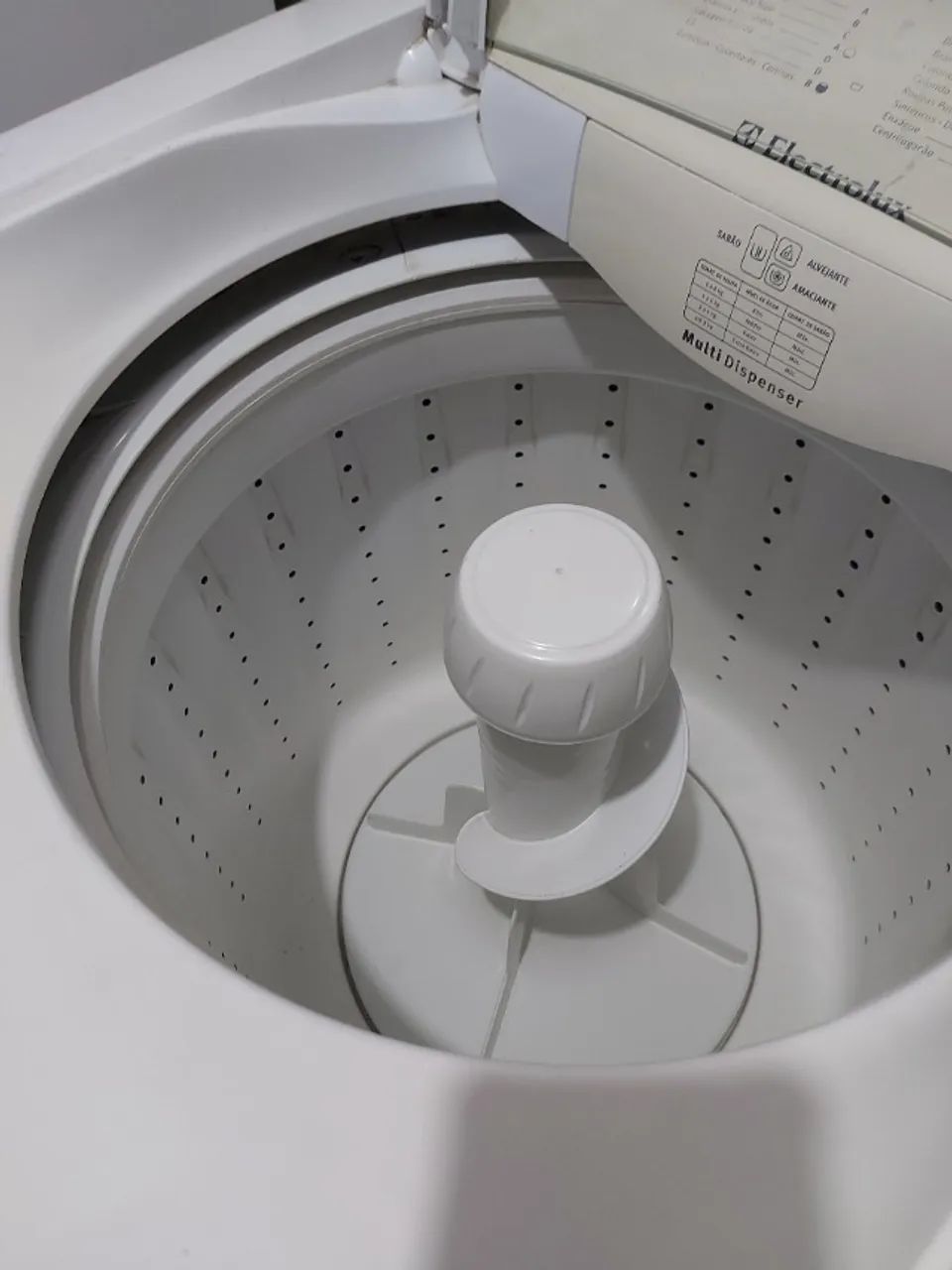Máquina de lavar Electrolux Funcionando - Foto 4