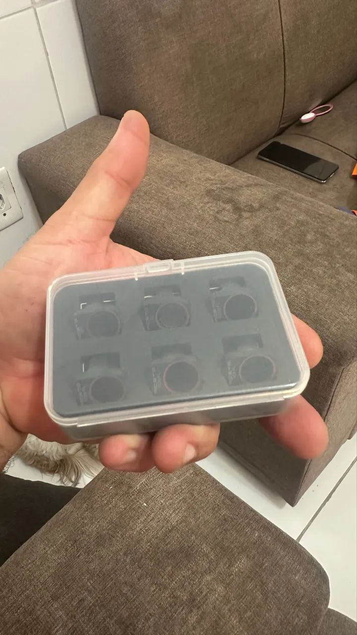 Filtros ND para DJI mini 2 e mini 4 - Foto 4