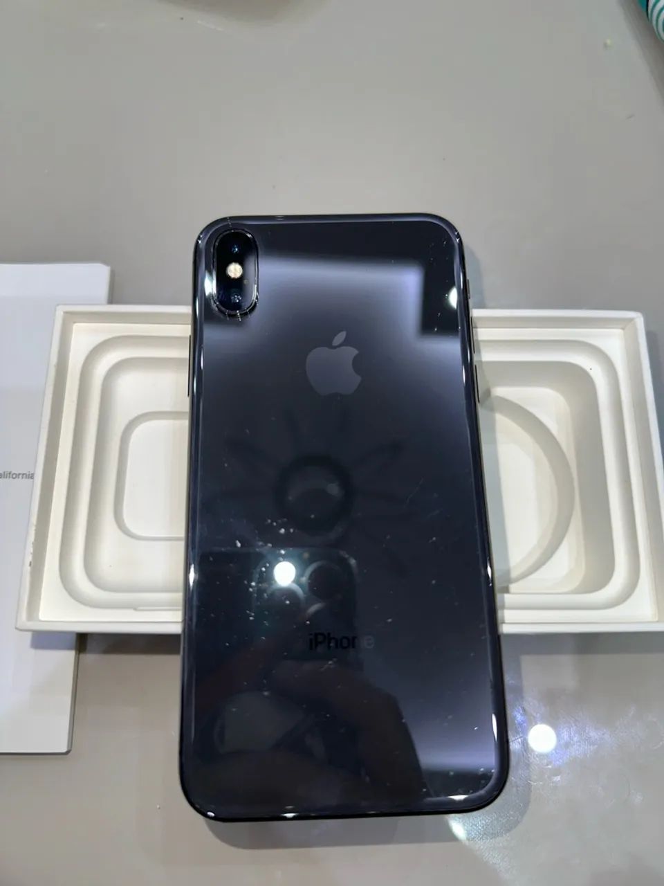 iPhone X 64GB - Foto 4