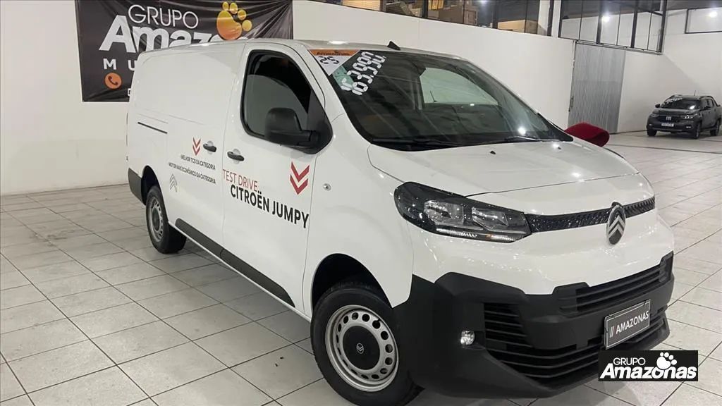 Citroen Jumpy 2.2 CARGO TURBO 2025 - Foto 2