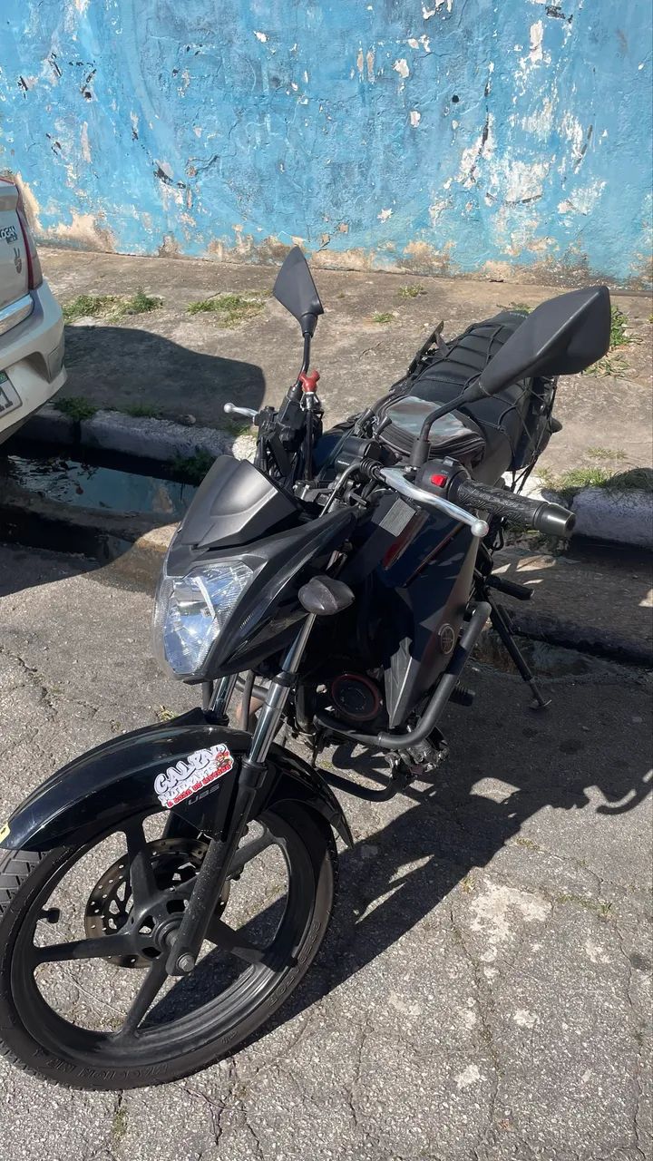 Fazer 150 ACEITO TROCA - Foto 4