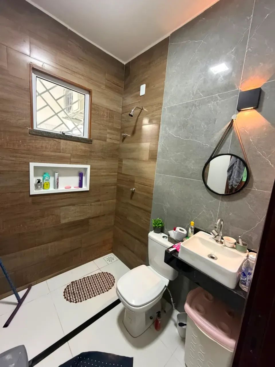 REPASSE CASA 3 QUARTOS EM PEDRAS - AO LADO DO CENTER BOX - Foto 4