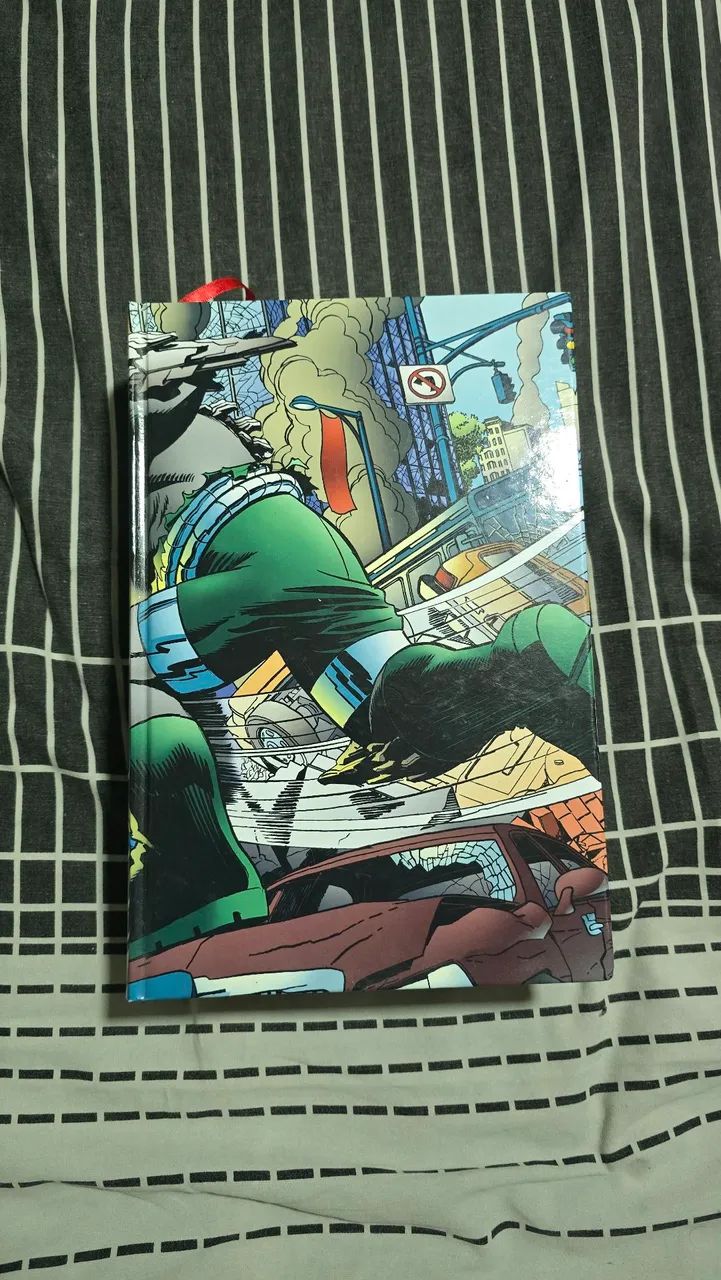 A morte do superman - Foto 3