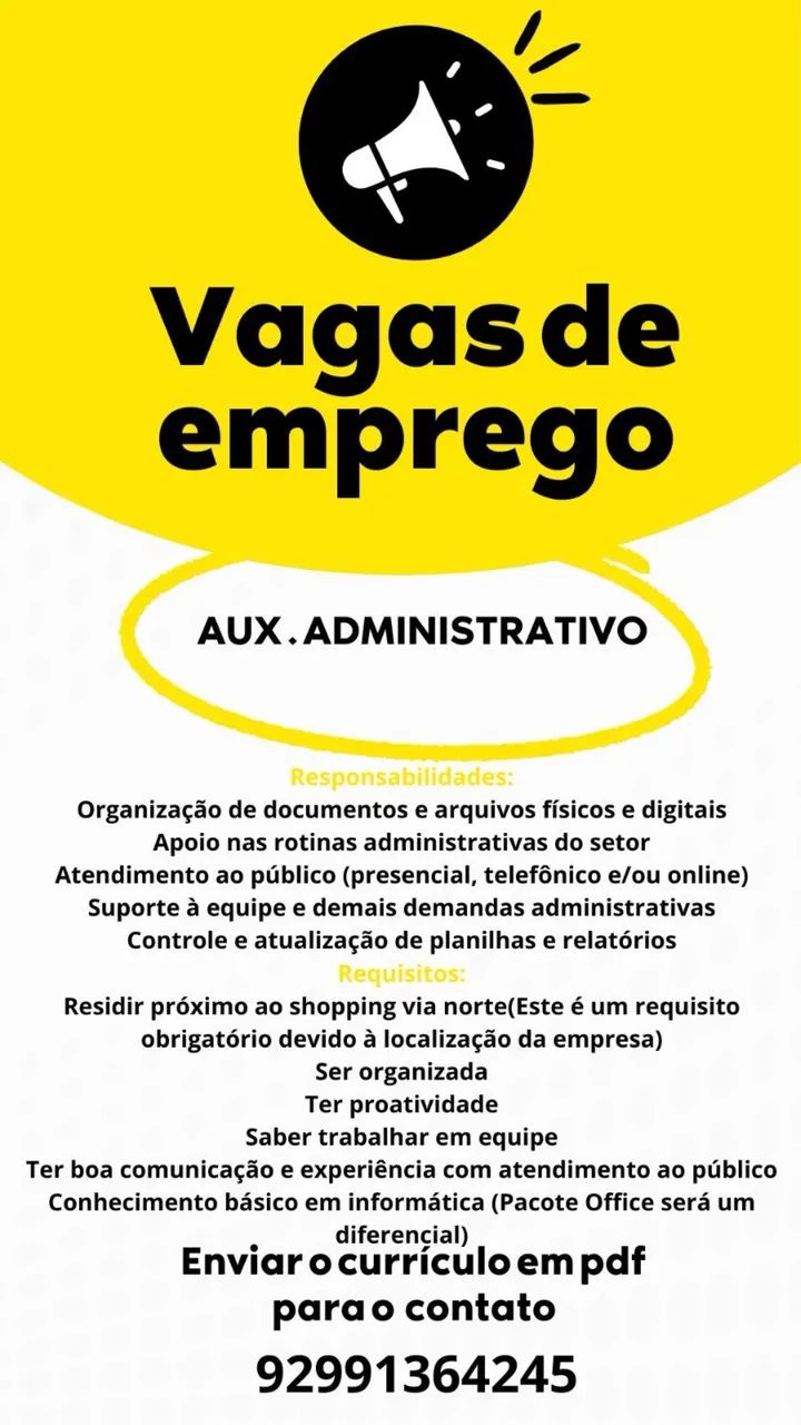 Auxiliar adm