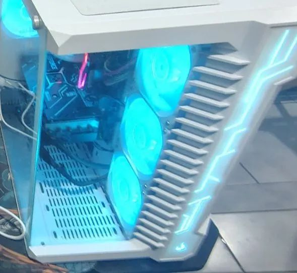 Pc gamer rtx 3070ti