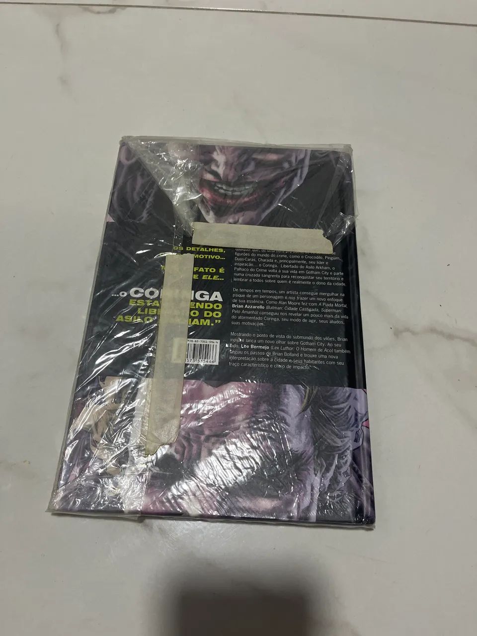 HQ Coringa - Lee Bermejo - Foto 2