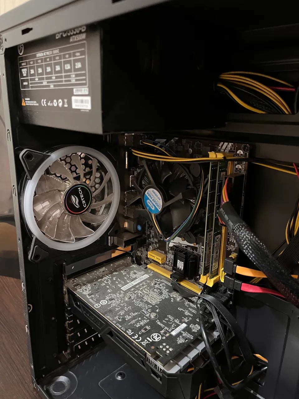 PC Gamer pra sair rápido!! - Foto 5