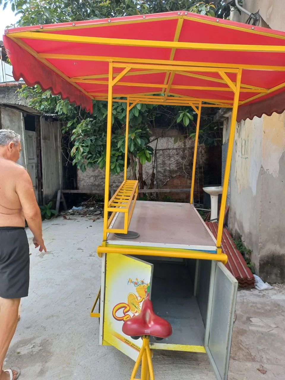 Vendo Carrinho - Foto 4