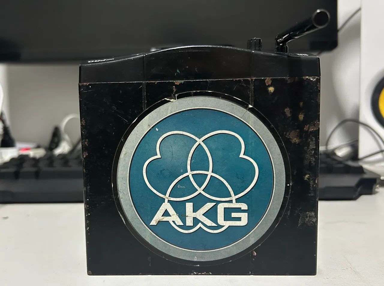 Transmissor AKG SR 40 Mini Pro - Foto 4