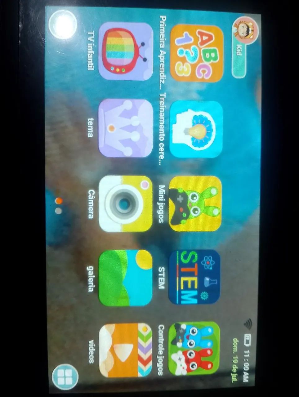 Vendo um tablet kids  - Foto 2