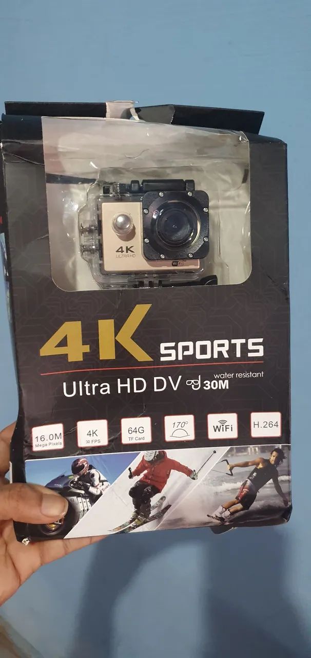 Camera action cam - Foto 5