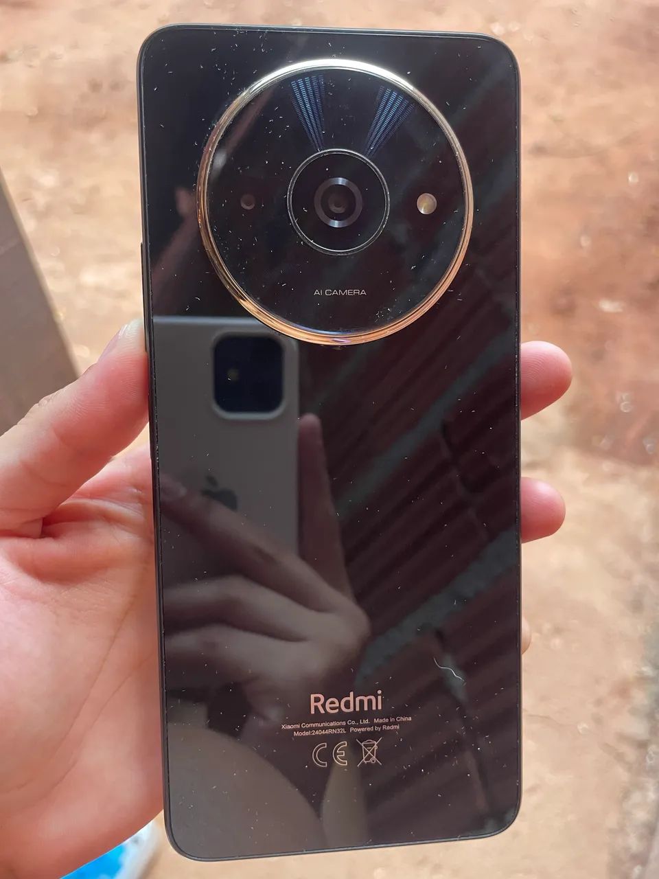 REDMI A3 128GB - Foto 3