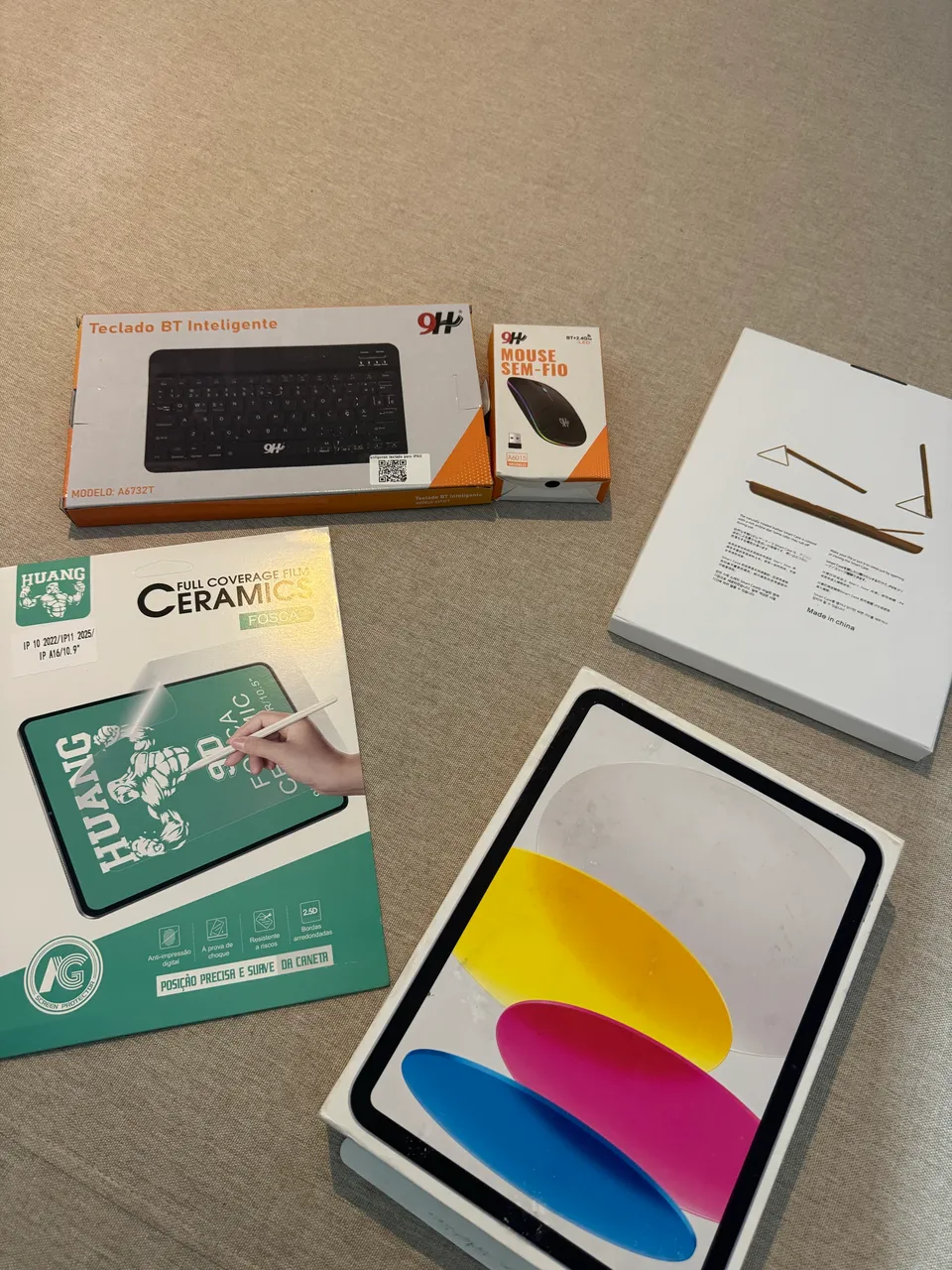 Ipad pro 10,5 256gb - Tablets e E-Readers - Boa Viagem, Recife