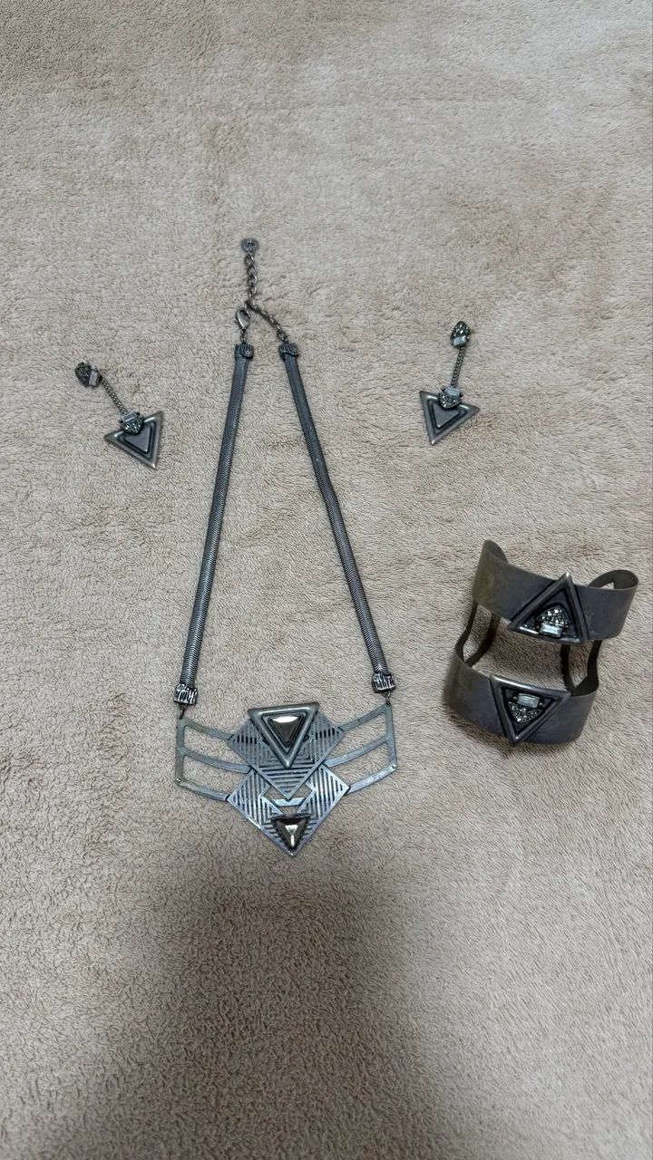Conjunto de acessórios  - Foto 2